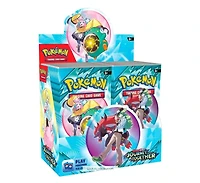 Pokemon Trading Card Game: Scarlet and Violet Journey Together Booster Box 36 Count