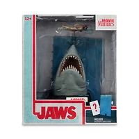 McFarlane Toys Movie Maniacs Jaws 6-in Action Figure