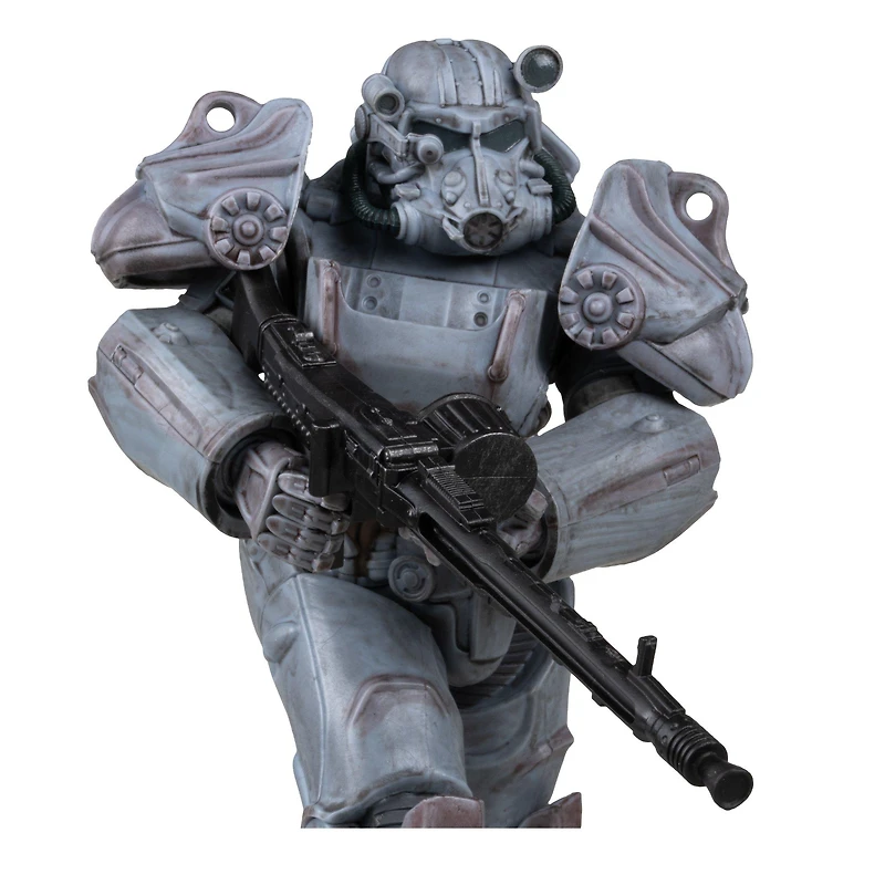 McFarlane Toys Elite Edition Fallout 76 T-60 7-in Action Figure