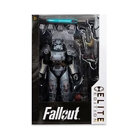 McFarlane Toys Elite Edition Fallout 76 T-60 7-in Action Figure