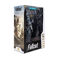 McFarlane Toys Elite Edition Fallout 76 T-60 7-in Action Figure
