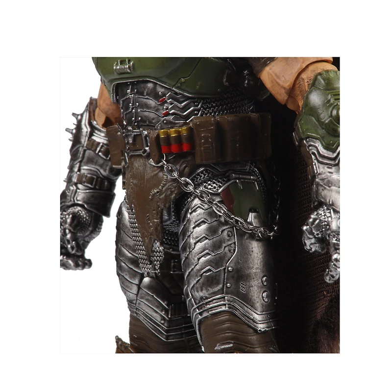 McFarlane Toys Elite Edition DOOM: The Dark Ages DOOM Slayer 7-in Action Figure