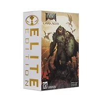 McFarlane Toys Elite Edition DOOM: The Dark Ages DOOM Slayer 7-in Action Figure
