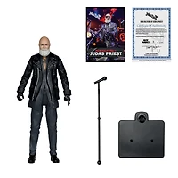 McFarlane Toys Music Maniacs Judas Priest Rob Halford 6-in Action Figure