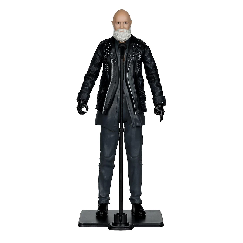 McFarlane Toys Music Maniacs Judas Priest Rob Halford 6-in Action Figure