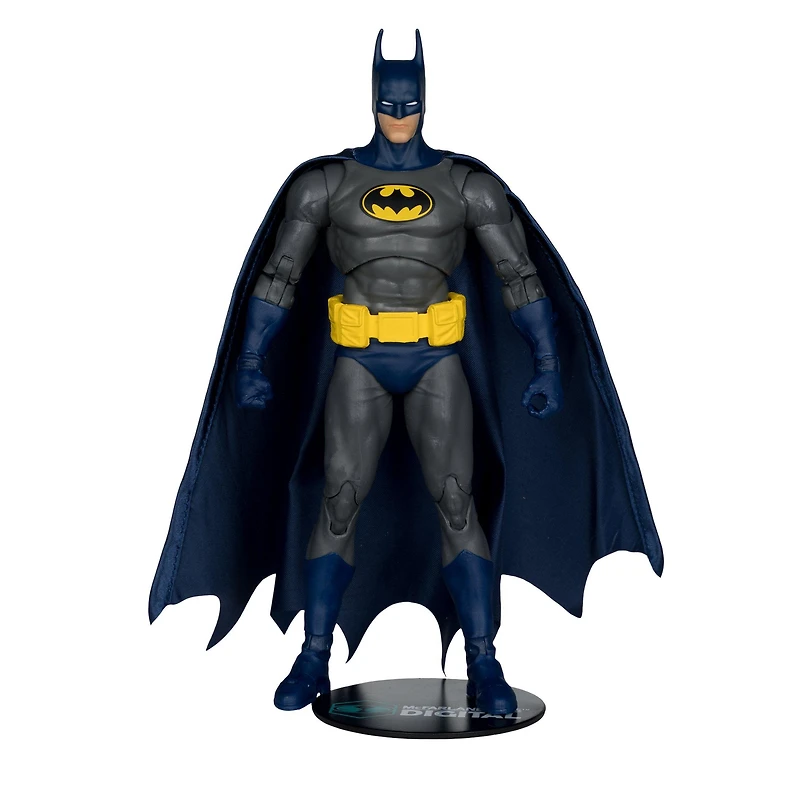 McFarlane Toys DC Digital Batman (No Man's Land) 7-in Action Figure