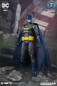 McFarlane Toys DC Digital Batman (No Man's Land) 7-in Action Figure