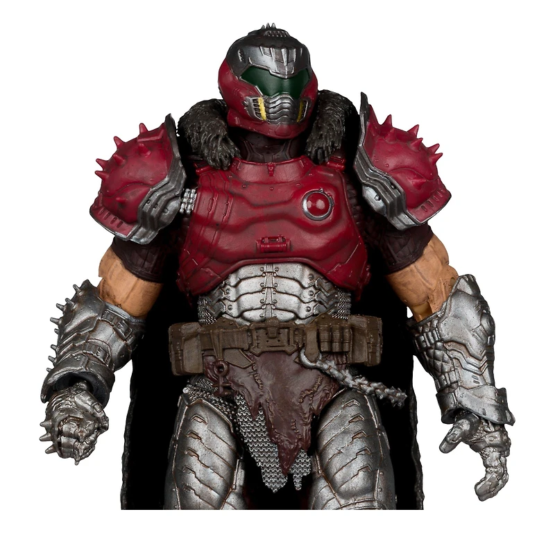 McFarlane Toys DOOM: The Dark Ages Slayer Doom Slayer 7-in Action Figure