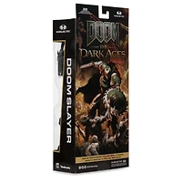 McFarlane Toys DOOM: The Dark Ages Slayer Doom Slayer 7-in Action Figure