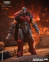 McFarlane Toys DOOM: The Dark Ages Slayer Doom Slayer 7-in Action Figure