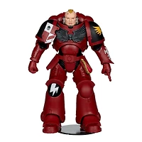 McFarlane Toys Warhammer 40,000 Assault Intercessors (Blood Angel) 7-in Action Figure