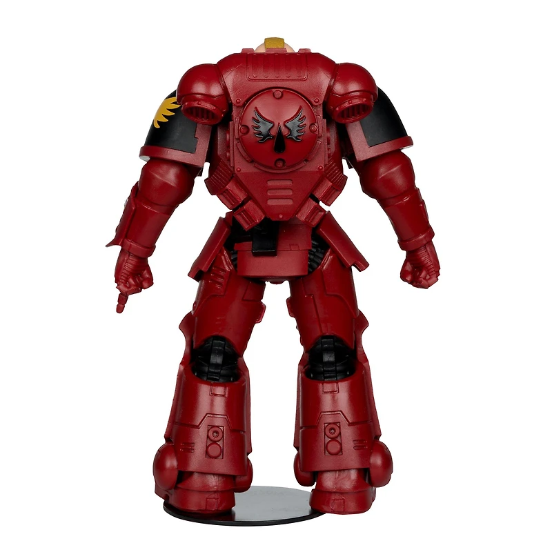 McFarlane Toys Warhammer 40,000 Assault Intercessors (Blood Angel) 7-in Action Figure