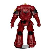 McFarlane Toys Warhammer 40,000 Assault Intercessors (Blood Angel) 7-in Action Figure