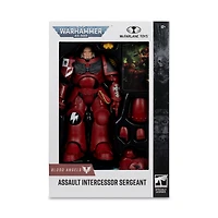 McFarlane Toys Warhammer 40,000 Assault Intercessors (Blood Angel) 7-in Action Figure