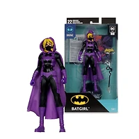 McFarlane Toys DC Digital Batgirl 7-in Action Figure
