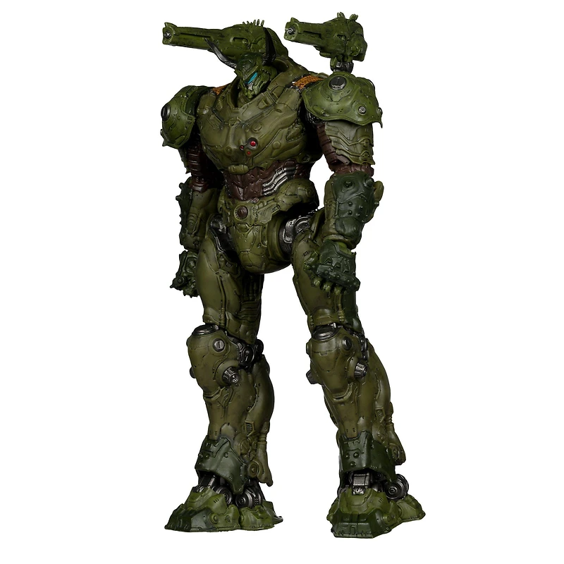 McFarlane Toys DOOM: The Dark Ages Slayer Doom Slayer (Mech Suit) 12-in Action Figure