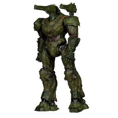 McFarlane Toys DOOM: The Dark Ages Slayer Doom Slayer (Mech Suit) 12-in Action Figure