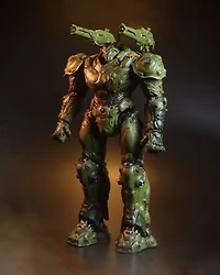 McFarlane Toys DOOM: The Dark Ages Slayer Doom Slayer (Mech Suit) 12-in Action Figure