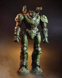 McFarlane Toys DOOM: The Dark Ages Slayer Doom Slayer (Mech Suit) 12-in Action Figure
