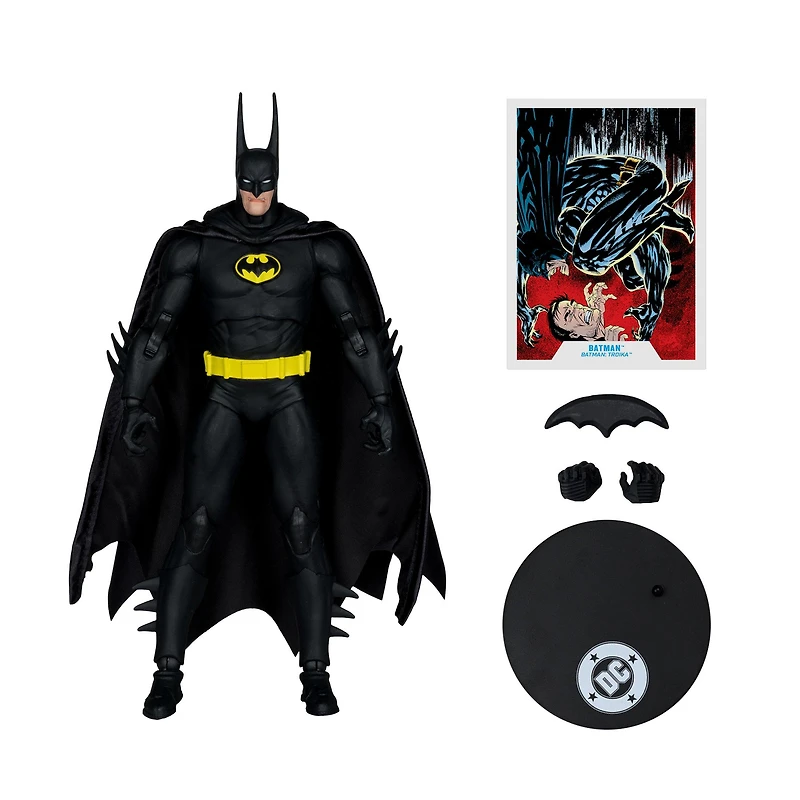 McFarlane Toys DC Multiverse Batman (Troika) 7-in Action Figure
