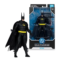 McFarlane Toys DC Multiverse Batman (Troika) 7-in Action Figure
