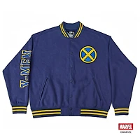 Geeknet X-Men Varsity Unisex Jacket GameStop Exclusive