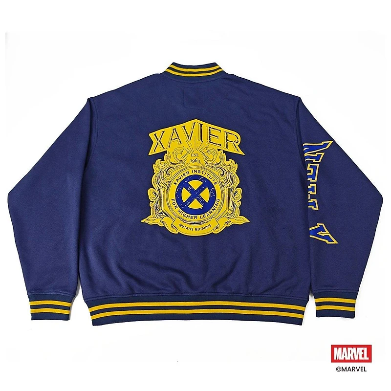 Geeknet X-Men Varsity Unisex Jacket GameStop Exclusive