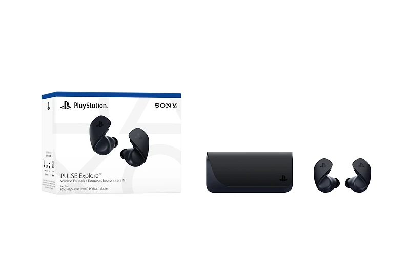 Sony PULSE Explore Wireless Gaming Earbuds for PlayStation 5