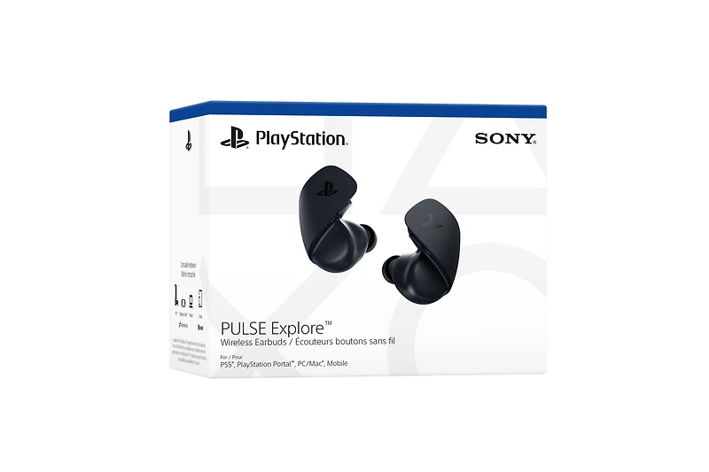 Sony PULSE Explore Wireless Gaming Earbuds for PlayStation 5