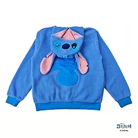 Disney Lilo and Stitch Unisex Stitch Cosplay Hoodie GameStop Exclusive