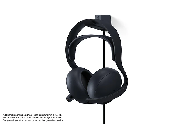 Sony PULSE Elite Wireless Gaming Headset for PlayStation 5 - Midnight Black