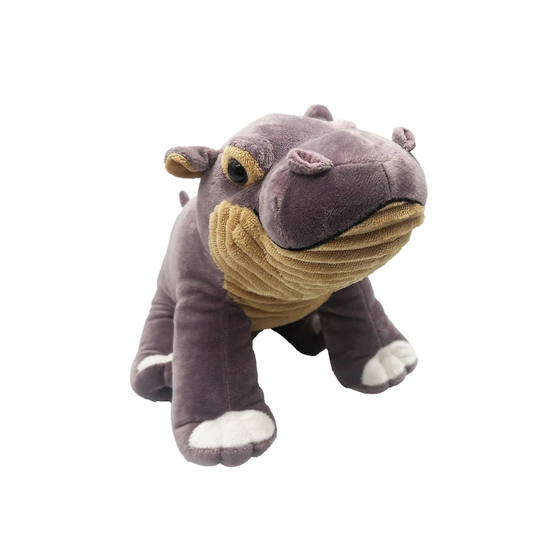 Geeknet Bouncy Pork Purple Mini Hippo Plush Geeknet Bouncy Pork Purple Mini Hippo Plush GameStop Exclusive