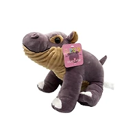Geeknet Bouncy Pork Purple Mini Hippo Plush Geeknet Bouncy Pork Purple Mini Hippo Plush GameStop Exclusive