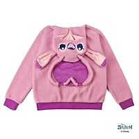 Disney Lilo and Stitch Angel Cosplay Unisex Hoodie GameStop Exclusive