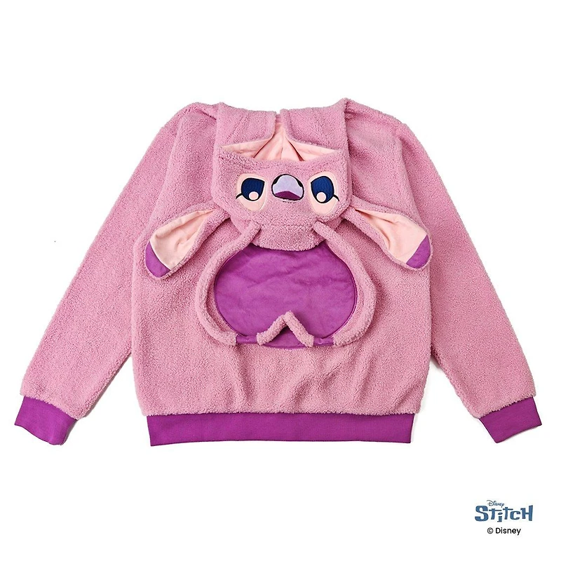 Geeknet Lilo and Stitch Angel Cosplay Unisex Hoodie GameStop Exclusive