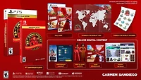 Carmen Sandiego 40th Anniversary Edition