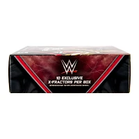 2025 Topps Chrome WWE Blaster Box