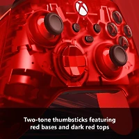 Microsoft Xbox Wireless Controller - Pulse Cipher Special Edition for Xbox Series X/S, Xbox One