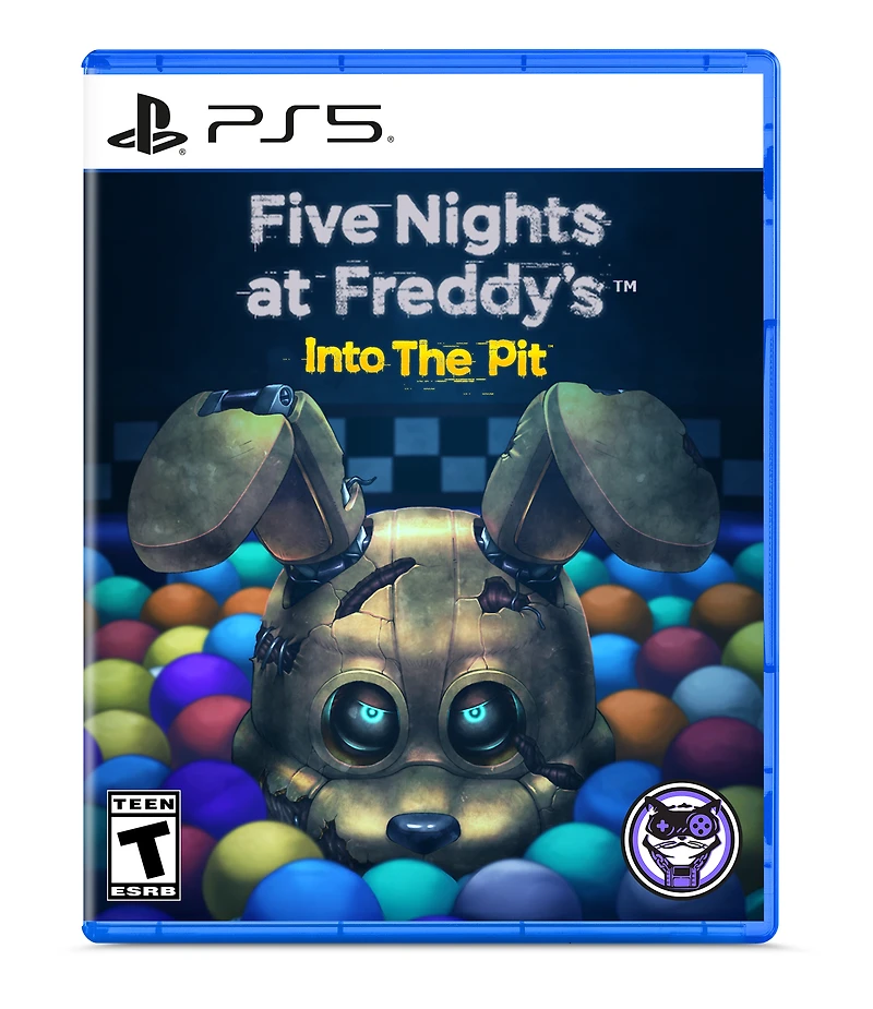Five Nights at Freddy's: Into the Pit