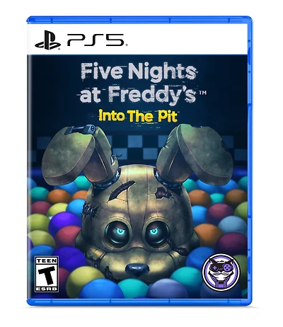Five Nights at Freddy's: Into the Pit