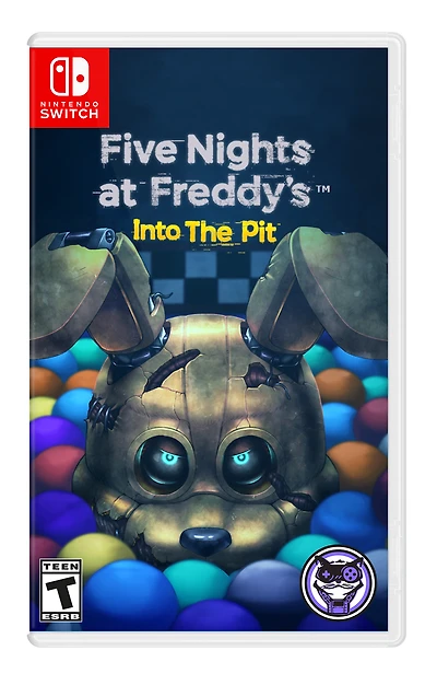 Five Nights at Freddy's: Into the Pit