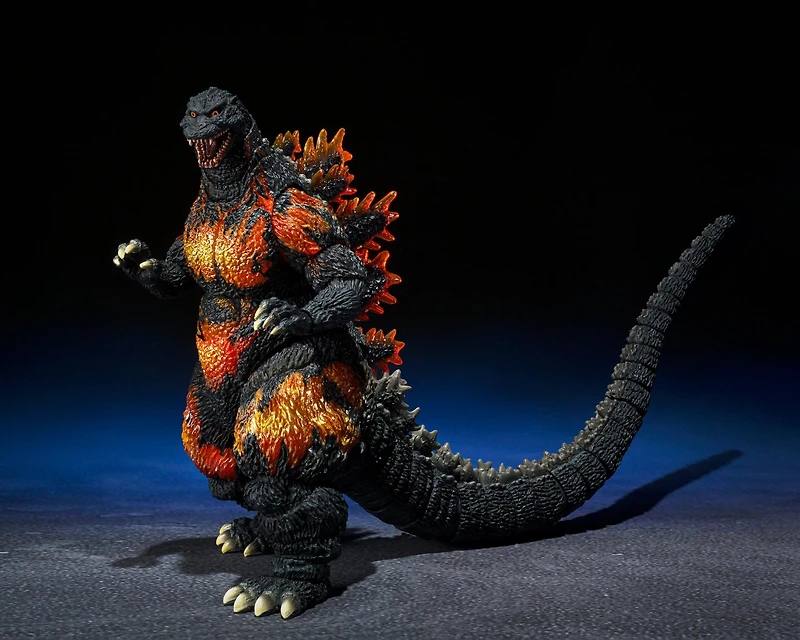 Tamashii Nations S.H.MonsterArts Godzilla (1995) Godzilla vs. Destoroyah (70th Anniversary Special Ver.) 7.9 Figure
