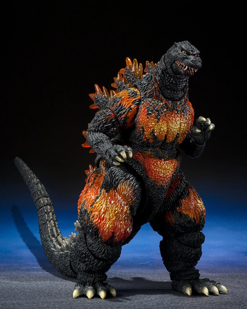 Tamashii Nations S.H.MonsterArts Godzilla (1995) Godzilla vs. Destoroyah (70th Anniversary Special Ver.) 7.9 Figure
