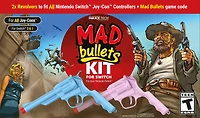 Mad Bullets Kit for Switch