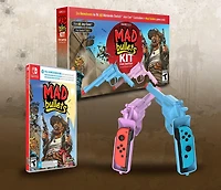 Mad Bullets Kit for Switch