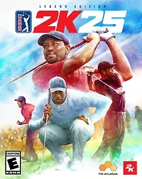 PGA TOUR 2K25 Legend - PC