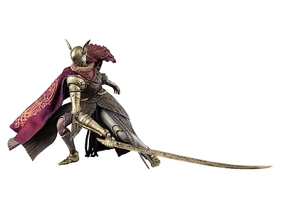 Tamashii Nations S.H.Figuarts Elden Ring Malenia, Blade of Miquella 8.7-in Figure