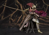 Tamashii Nations S.H.Figuarts Elden Ring Malenia, Blade of Miquella 8.7-in Figure
