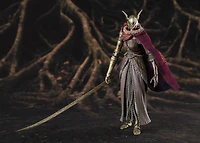 Tamashii Nations S.H.Figuarts Elden Ring Malenia, Blade of Miquella 8.7-in Figure