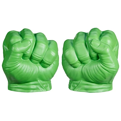 Hasbro Marvel Avengers Captain America Green Hulk Gamma Smash Fist Replica